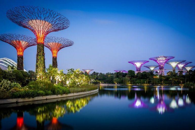 как оформить сингапурскую визу в 2018 году